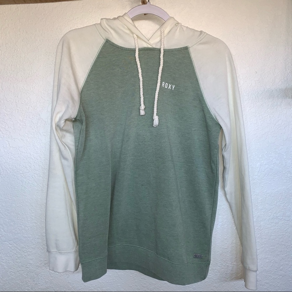 roxy graphic hoodie